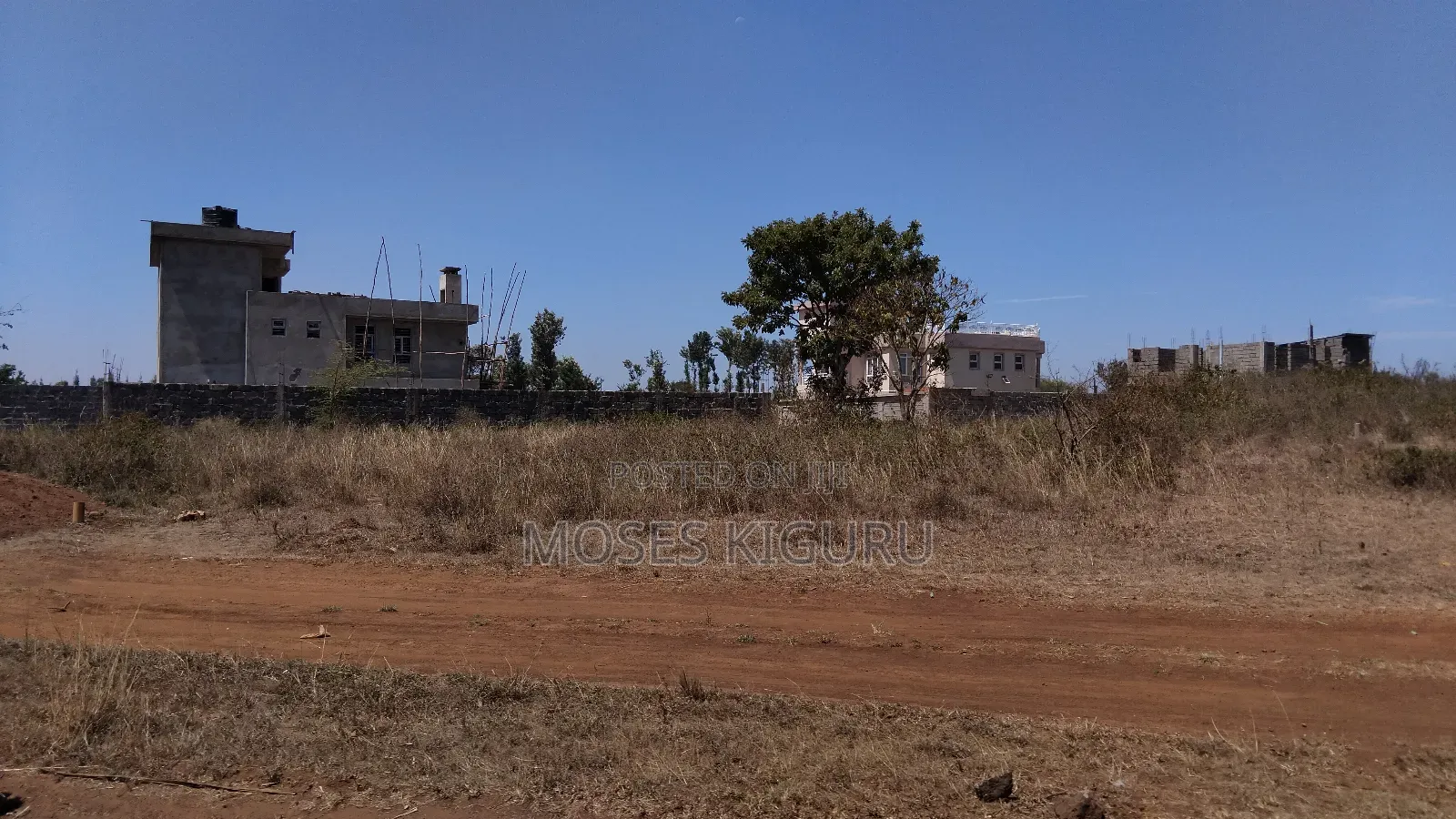 Twiga Estate 40X80 Plots.