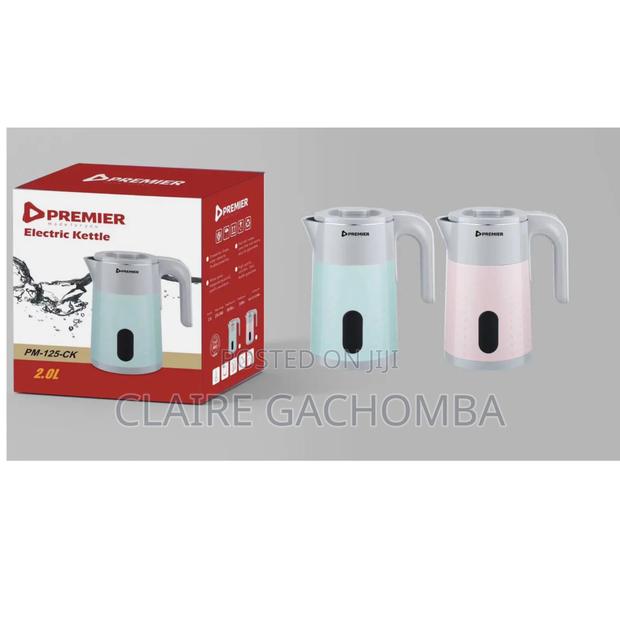 Premier 2 Litres Electric Kettle - main view