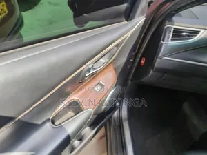 Toyota Harrier 2016 Black