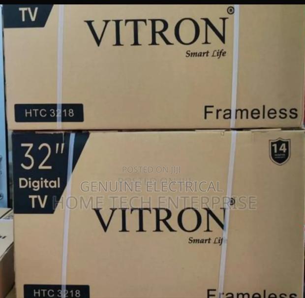 Best Quality Vitron 32 Inches Digital Tv - main view