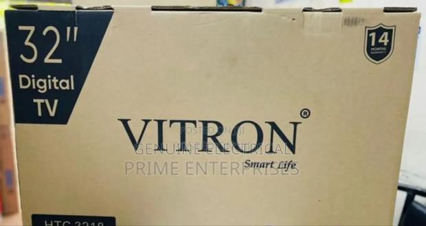 Best Quality Vitron 32 Inches Digital Tv - thumbnail 3