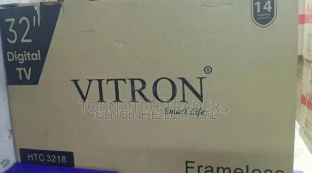 Brand New 32 Inches Digital Tv Vitron