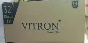 Brand New 32 Inches Digital Tv Vitron