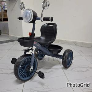 Tricycle With Lights and Melodies Blue - main view