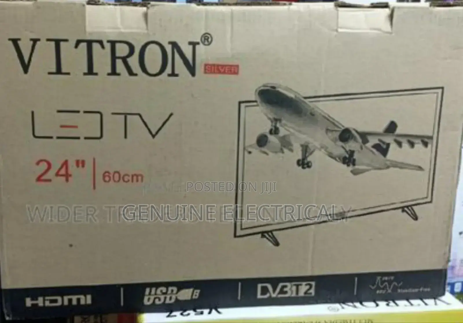 Original 24 Inch Digital Tv