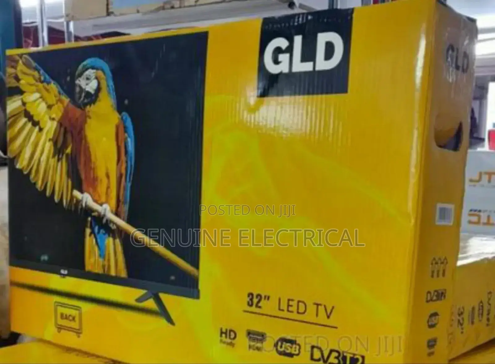 GLD 32 Inches Smart Tv