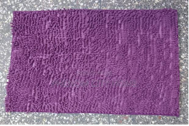 Off White Microfibre Doormats Available - thumbnail 2