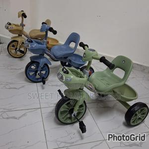 Tricycle With Front Rack Tricycle - main view