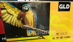Brand New GLD Smart Tv New Model 32