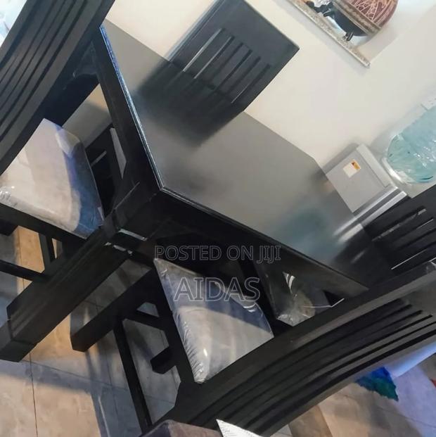 4 Seater Dinning Set - thumbnail 2