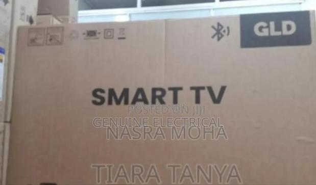Brand New GLD 43 Inch Smart Tv