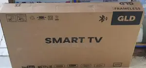Brand New GLD 43 Inch Smart Tv