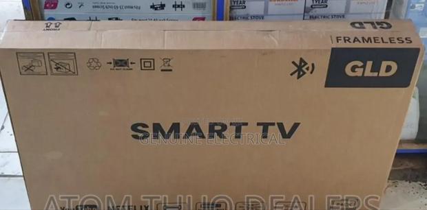 Original Tv 43 Inch GLD Smart Tv