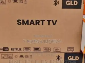Original Tv 43 Inch GLD Smart Tv