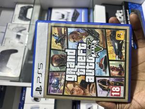 GTA v Ps5 (Used New) - thumbnail 2