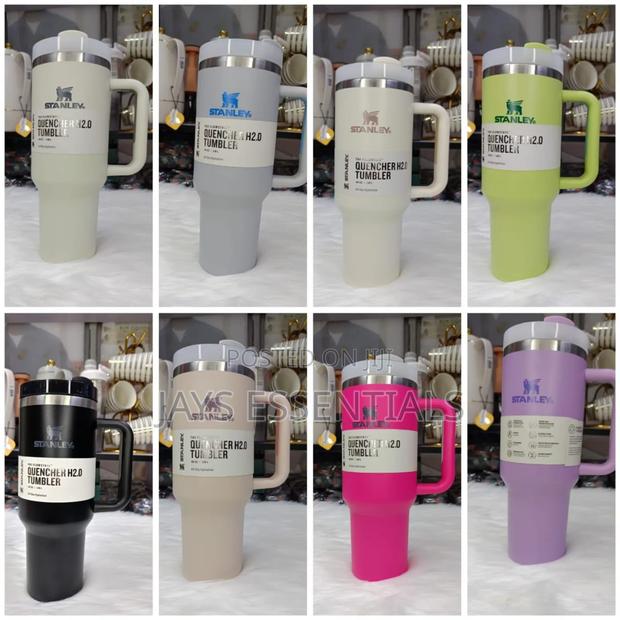 Original Insulated Stanley Mugs
