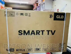 50 Inch GLD Smart Tv