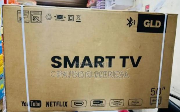 50 Inch GLD Smart Tv - thumbnail 2