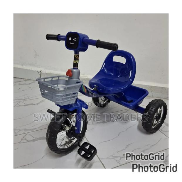Kids Tricycles
Has Lights and Melodies
, Blue