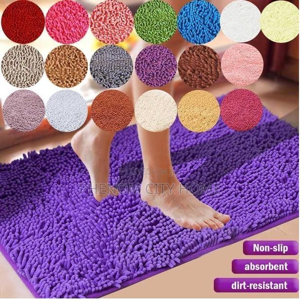 Exceptional Absorbent Bath Mat and Doormats Available
