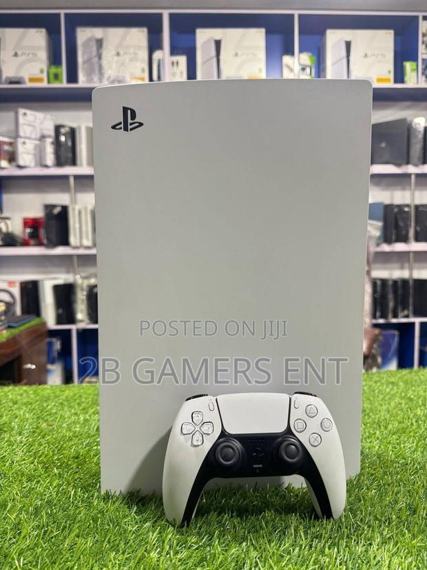 Clean Pre Owned Ps5! Original - thumbnail 2