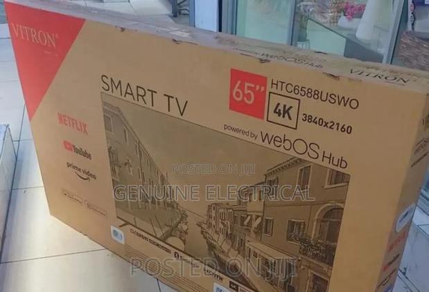 65 Inch Vitron Smart Tv - main view