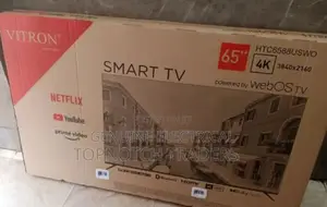 Brand New Best Quality 65 Inches Smart Tv