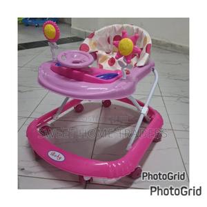 Walker With Melodies and Lights ,Pink - thumbnail 2