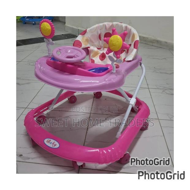 Walker With Melodies and Lights ,Pink - main view