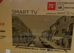 Original 75 Inch Vitron Tv