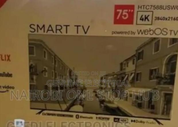 Original 75 Inch Vitron Tv - thumbnail 3