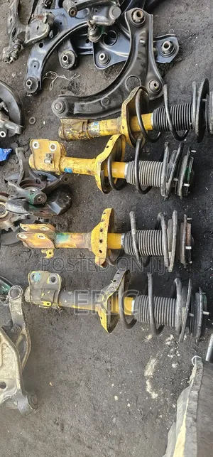 Subaru Legacy Front Rear Shocks