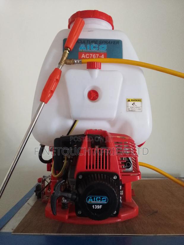 Aico 4 Stroke Engine Sprayer - main view