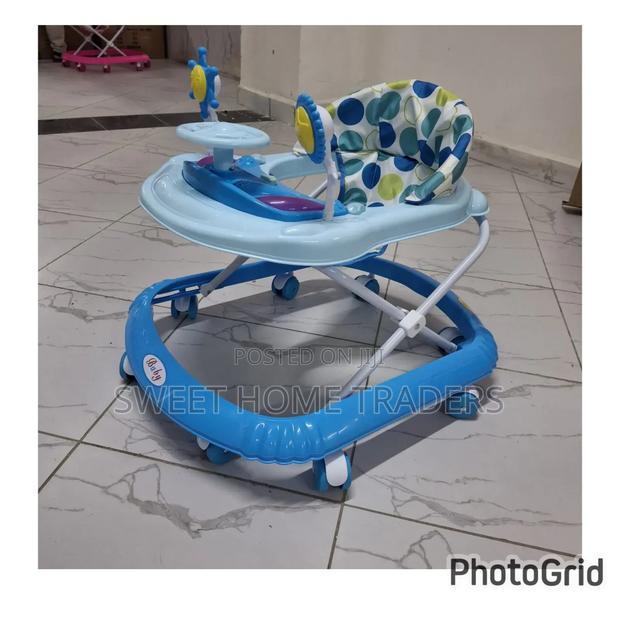 Walker With Melodies and Lights Blue - main view