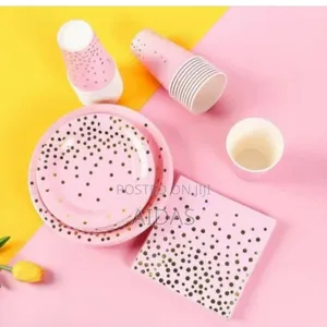 Polka Party Package