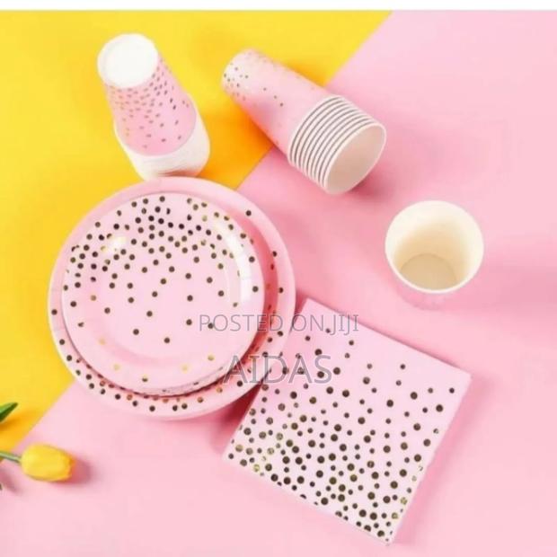 Polka Party Package - main view