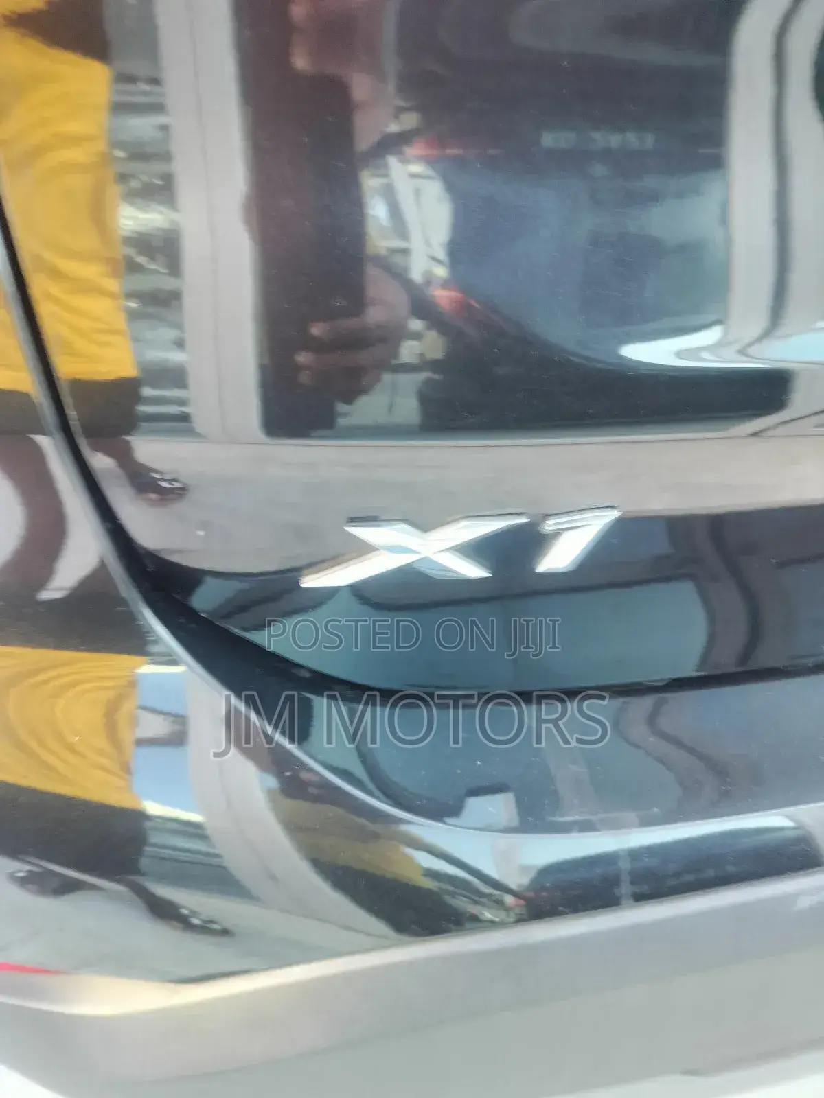 BMW X1 2018 Matt Black