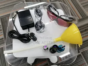 Laser Tattoo Removal Machine