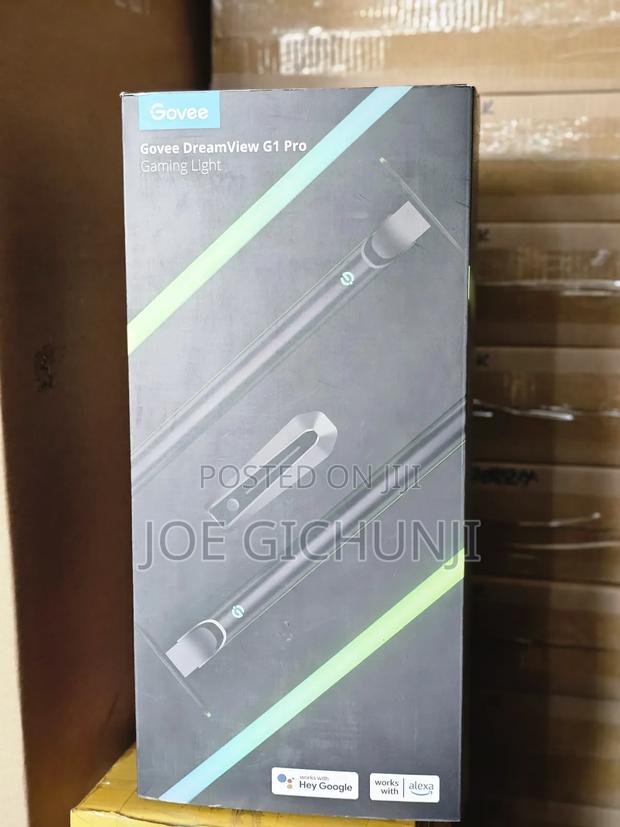 Govee Dreamview G1 Pro Gaming Light