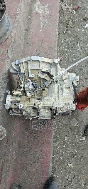 Nissan Note 2014 Gearbox