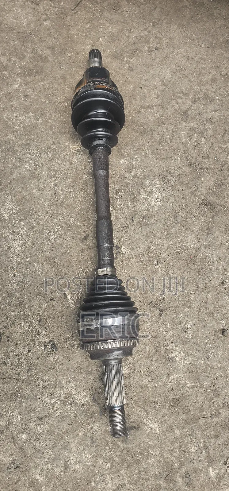 Racts Driveshaft