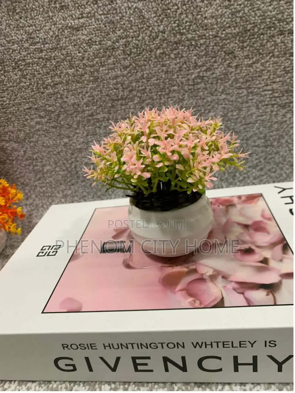 Forever Elegant Decor Flower Available
