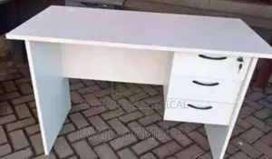 White Home/Office Desk
