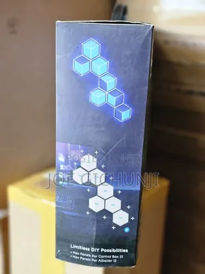 Govee Glide Hexagon Light Panels Ultra, 3D Wall Lights