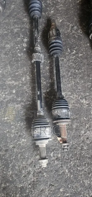 Suzuki Wagon Driveshaft