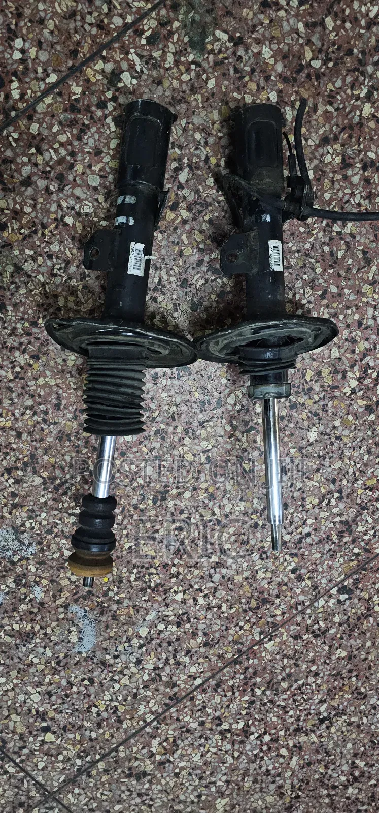 Toyota Carina Shocks