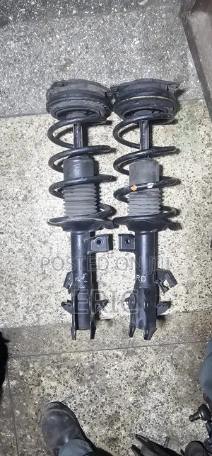 Nissan Bluebird/Tiida/Wingroad Shocks