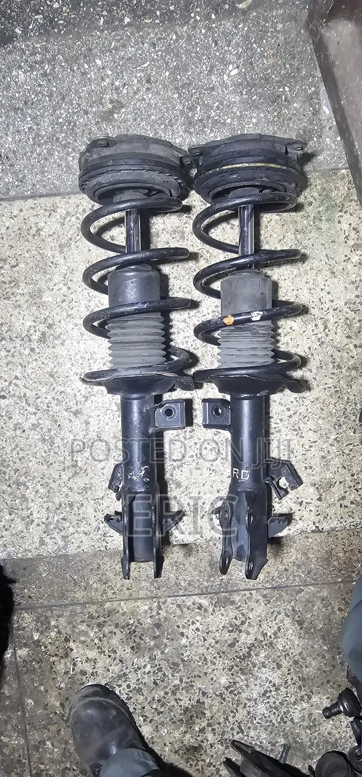 Nissan Bluebird/Tiida/Wingroad Shocks