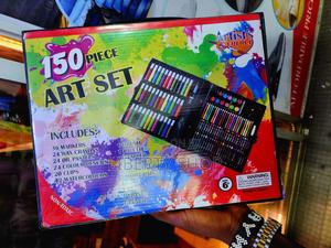 150 Pieces Pack Drawing Kid Set Available - thumbnail 2