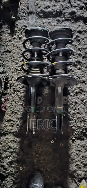 Toyota Allion Shocks Well Maintained